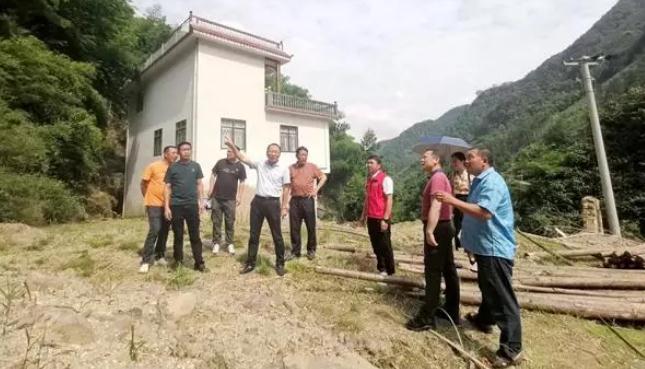 灌陽(yáng)|專家為地質(zhì)災(zāi)害防治“把脈開方”