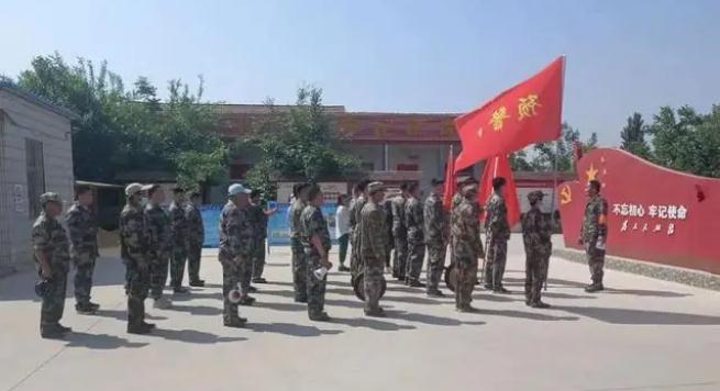 記者實地探訪，看桓臺如何應(yīng)對防汛考驗！