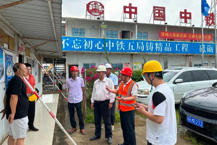 “泰利”來襲，一線迎戰(zhàn)
